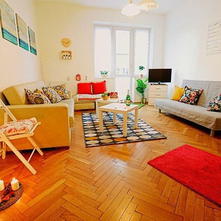 Big&Bright- Golden Apartments- Old Town Krakau Exterior foto