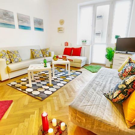 Big&Bright- Golden Apartments- Old Town Krakau Exterior foto